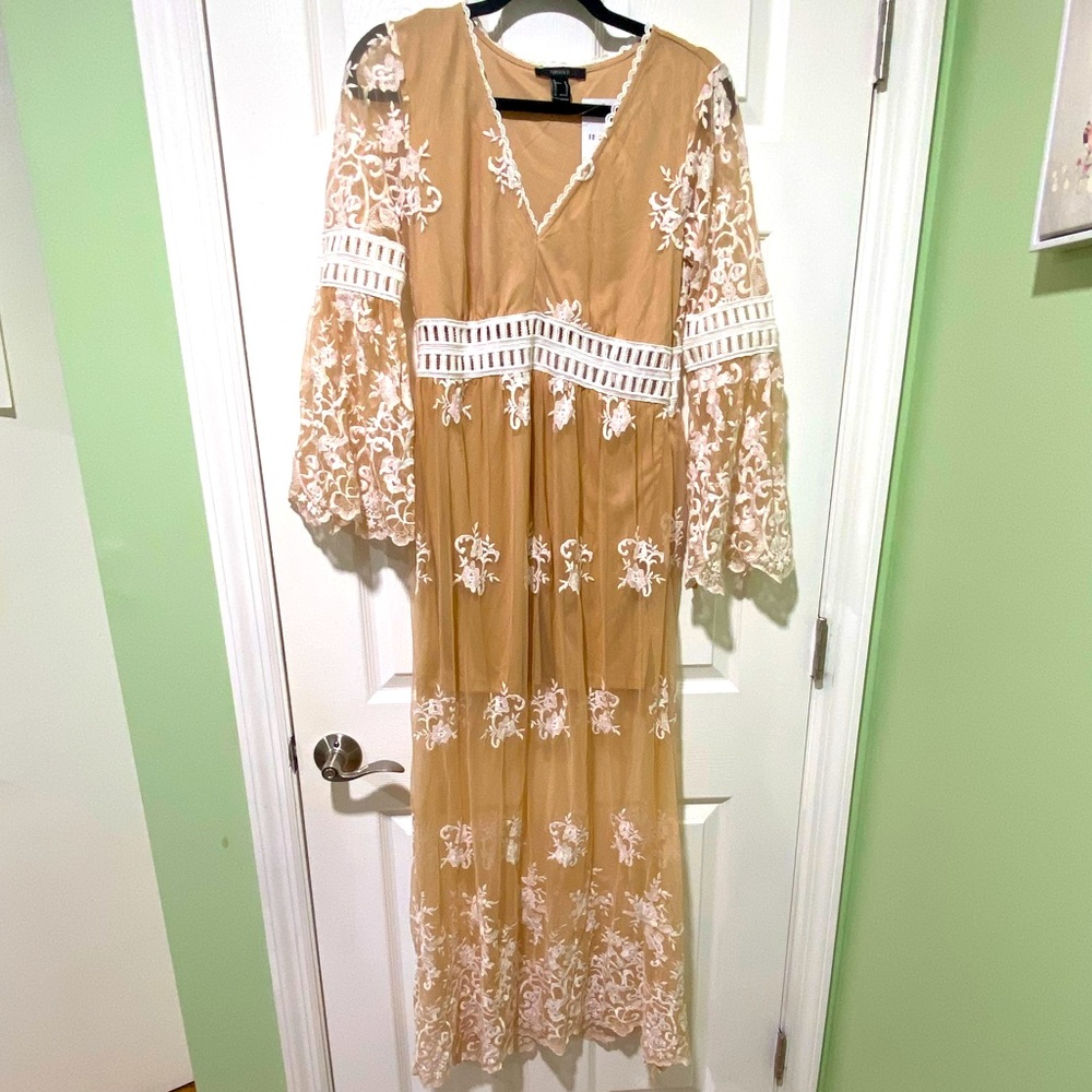 Lace Dress
